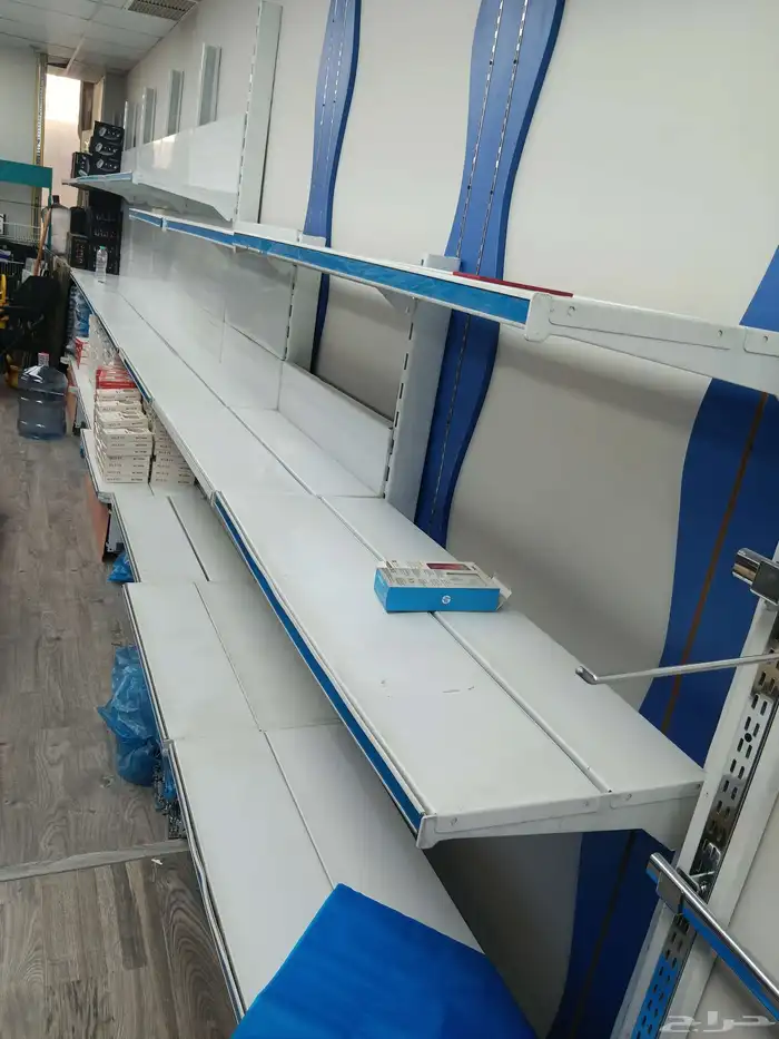 استاندات عرص حديد وخشب وزجاج 7