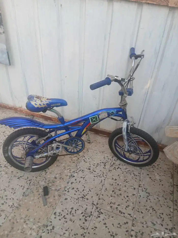 دراجه كوبرا مقاس 16 0