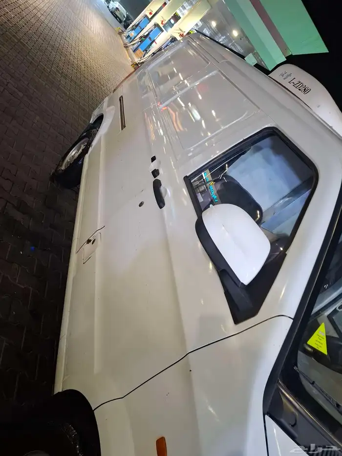 للبيع باص فان صيني ثلاجه 3