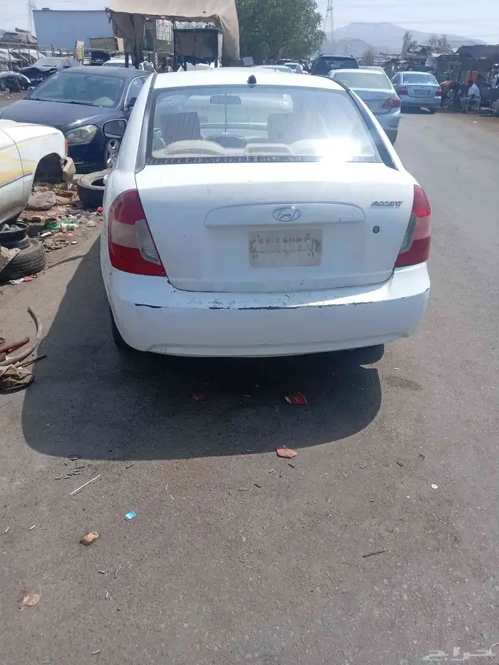 قطع هونداي النترا من 2010 الى 25 قطع تويوتا هايلوكس راش جميع 2