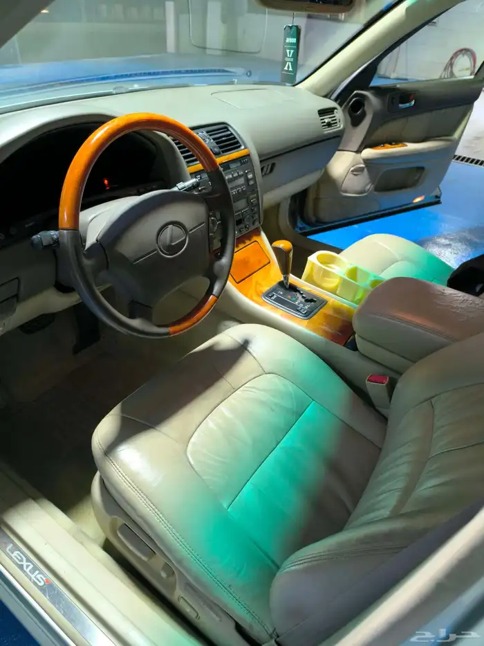 لكزس 400 للمستخدم 29