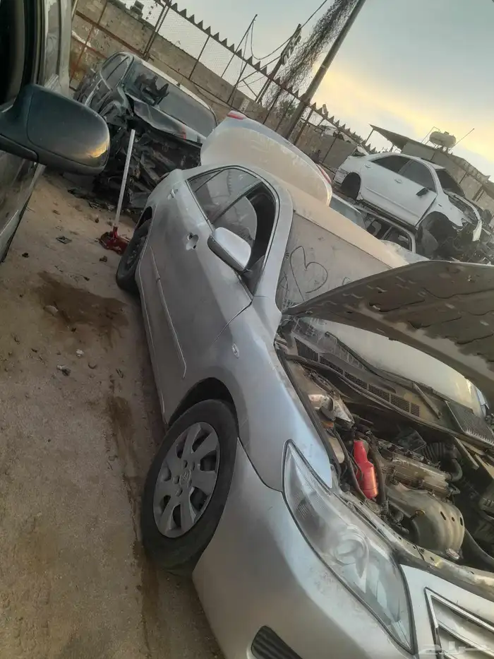 بيع قطع تجزعه تشليح 1