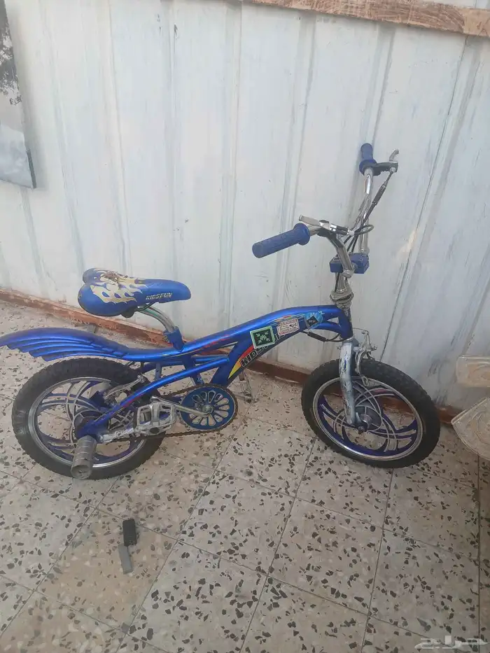 دراجه كوبرا مقاس 16 1