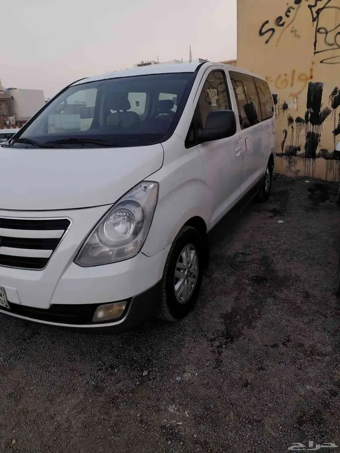 هونداي h1 موديل 2018 1