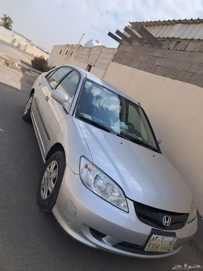 2004 model Honda Civic engine problem 0