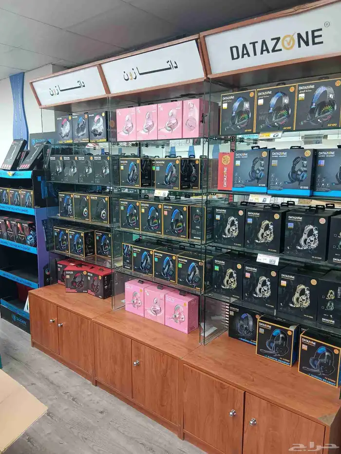 استاندات عرص حديد وخشب وزجاج 8