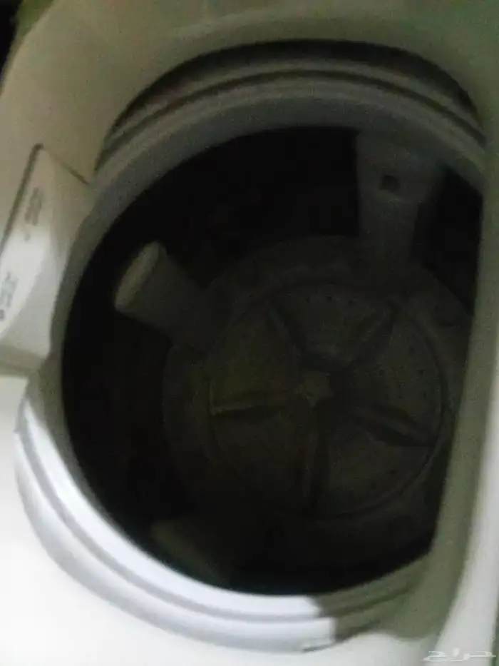 غسالة ملابس اتوماتيك 1