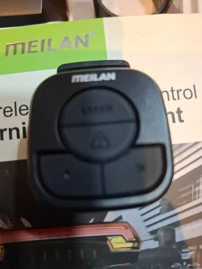 اناره خلفيه دراجه سيكل دباب مع اشاره وفليشر 2