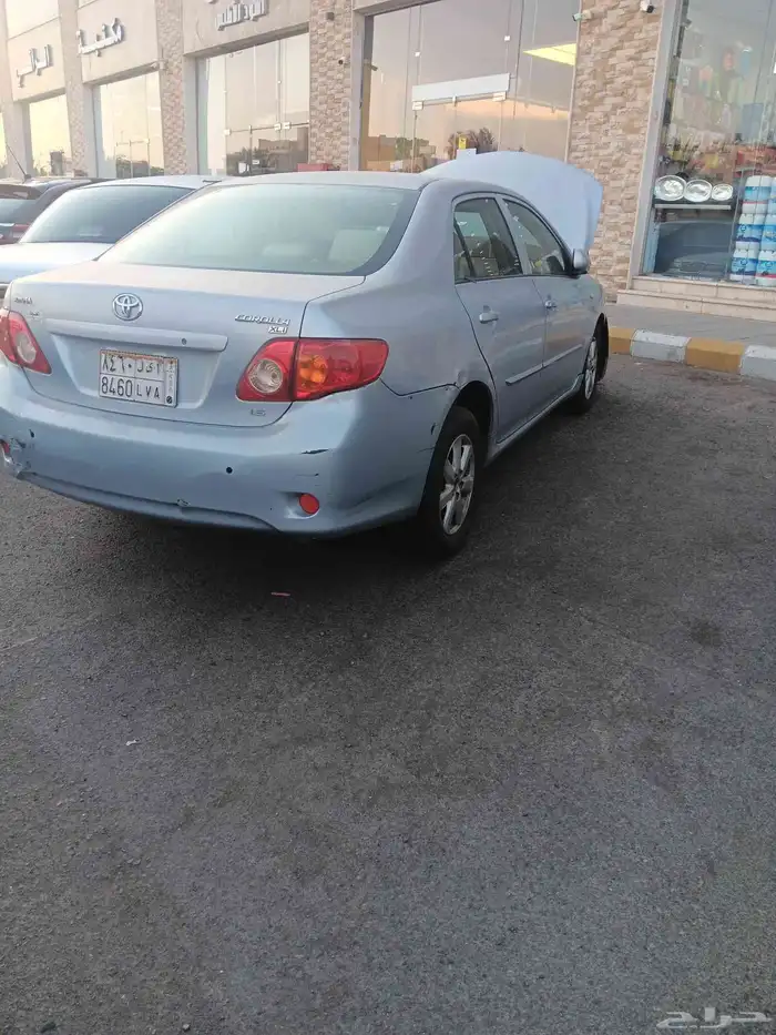 كوراله 2008 البيع تشليح 3