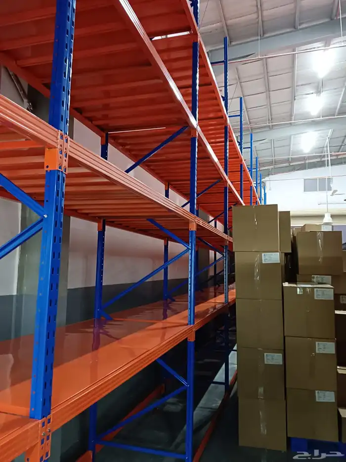 رفوف سوبر رفوف تخزين مستودعات 13