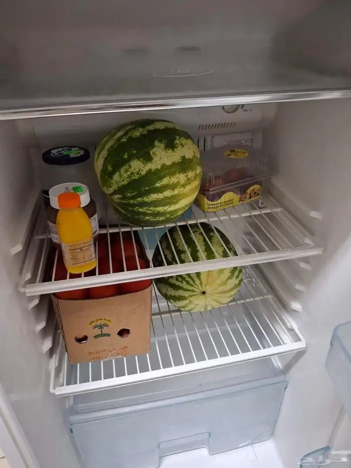 ثلاجة توشيبا 1