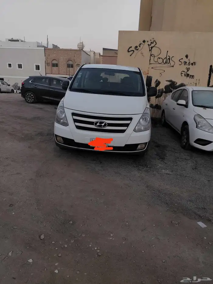 هونداي h1 موديل 2018 0