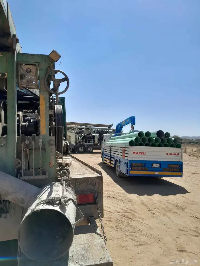 مواسير تكيس ابار ارتوازية نوع اول الدمام الجنوب 0