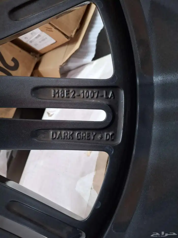 جنوط رنج روفر اوتوبيوجرافي مقاس 23 موديل 2025 اصلية وكالة 5