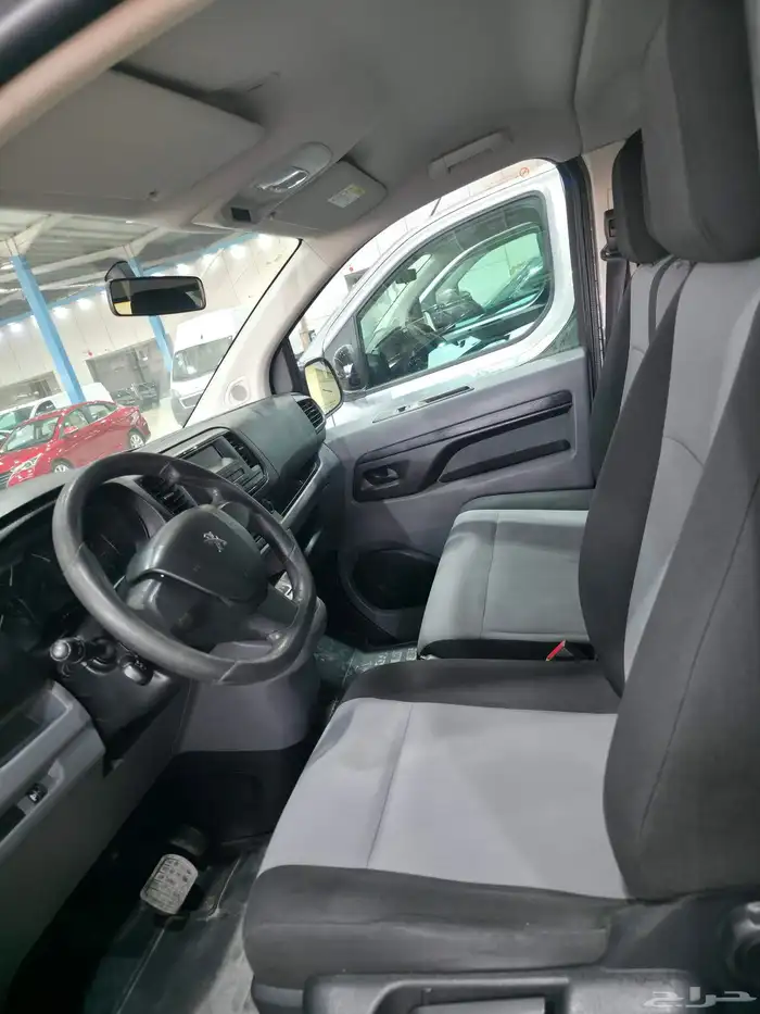 عرض خاص بيجو اكسبيرت ركاب مديل 2021 11