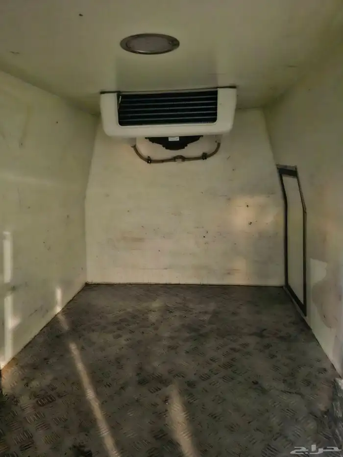 للبيع باص فان صيني ثلاجه 7