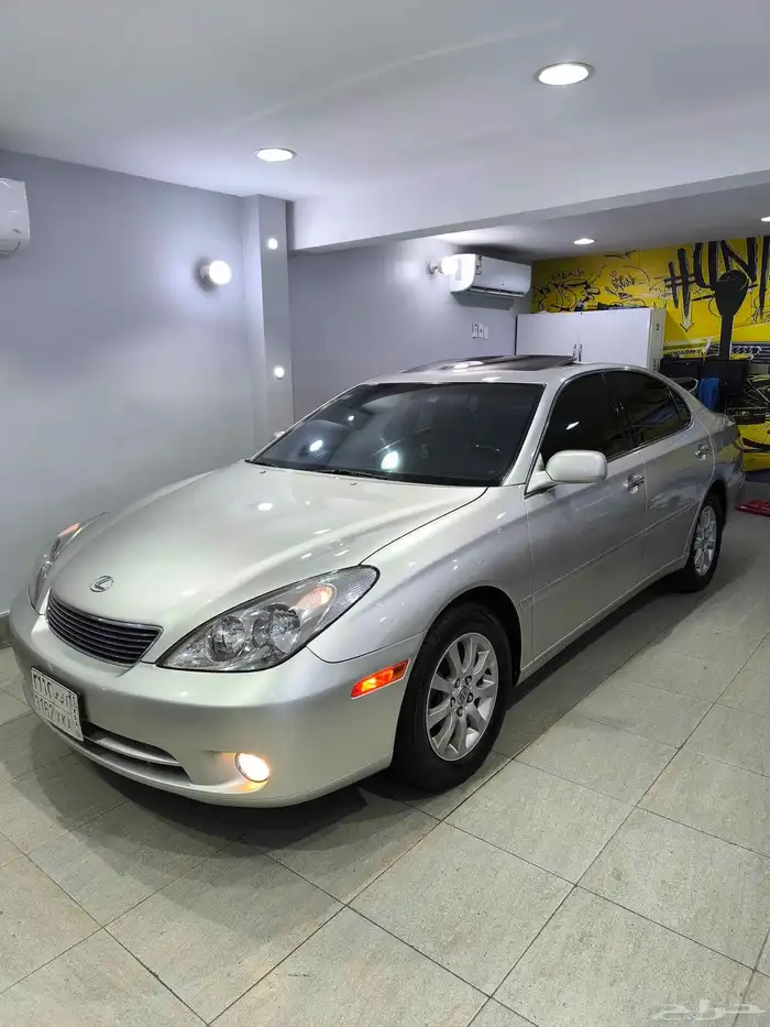 لكزس ES300 2003 نظيف 15