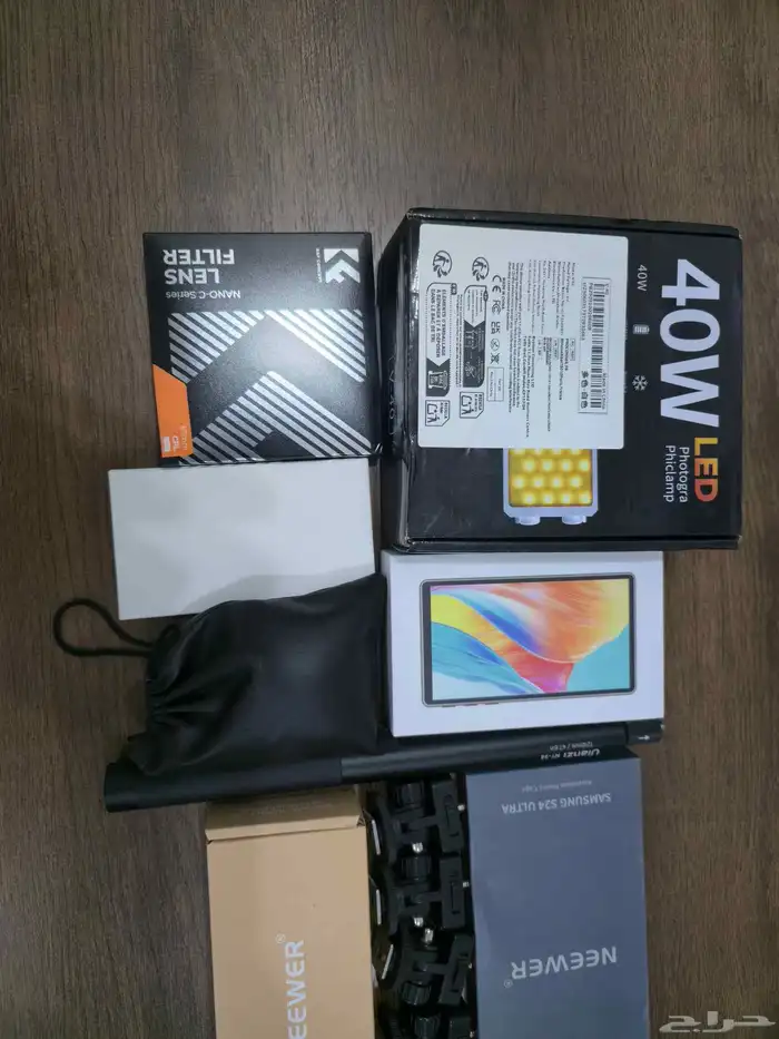 بكج صانع محتوى كامل 1