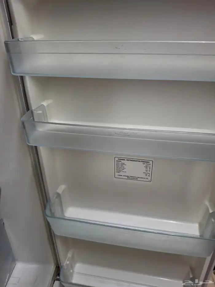 ثلاجة توشيبا 2