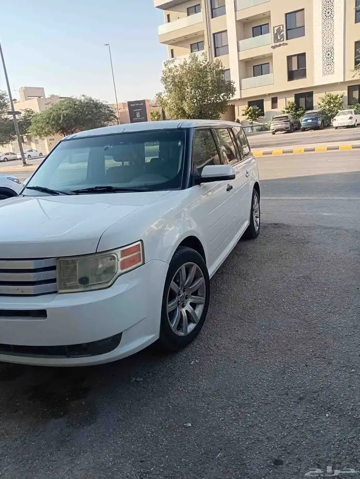 فورد فلكس 2009 للبيع 2