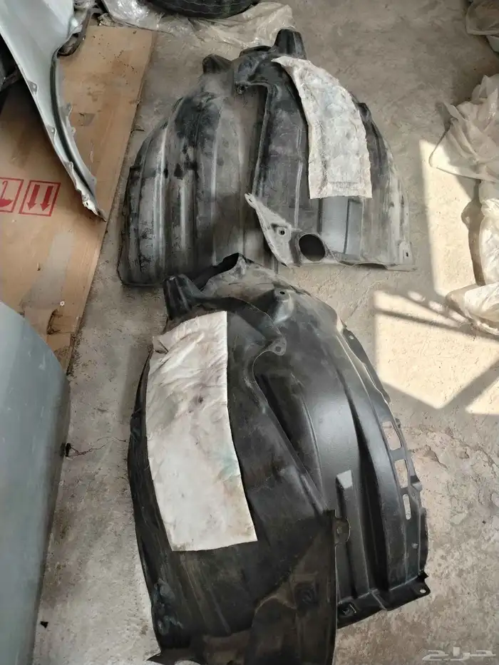 بطانات كفر كامري موديل 2025   2024 3