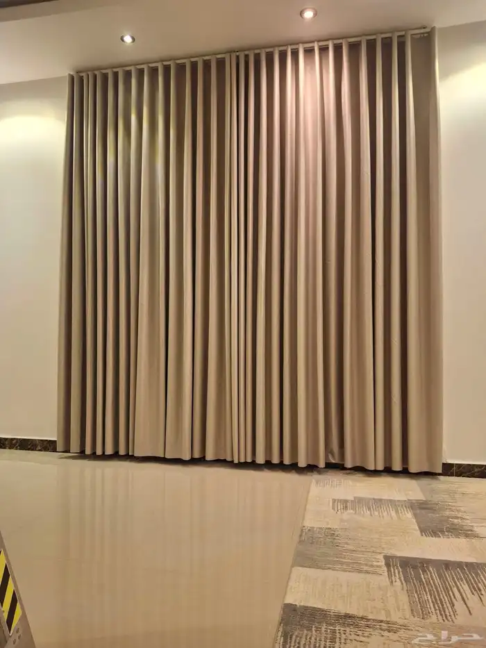 ستائر ويفي كنب مجلس مساند تفصيل تنجيد... 9