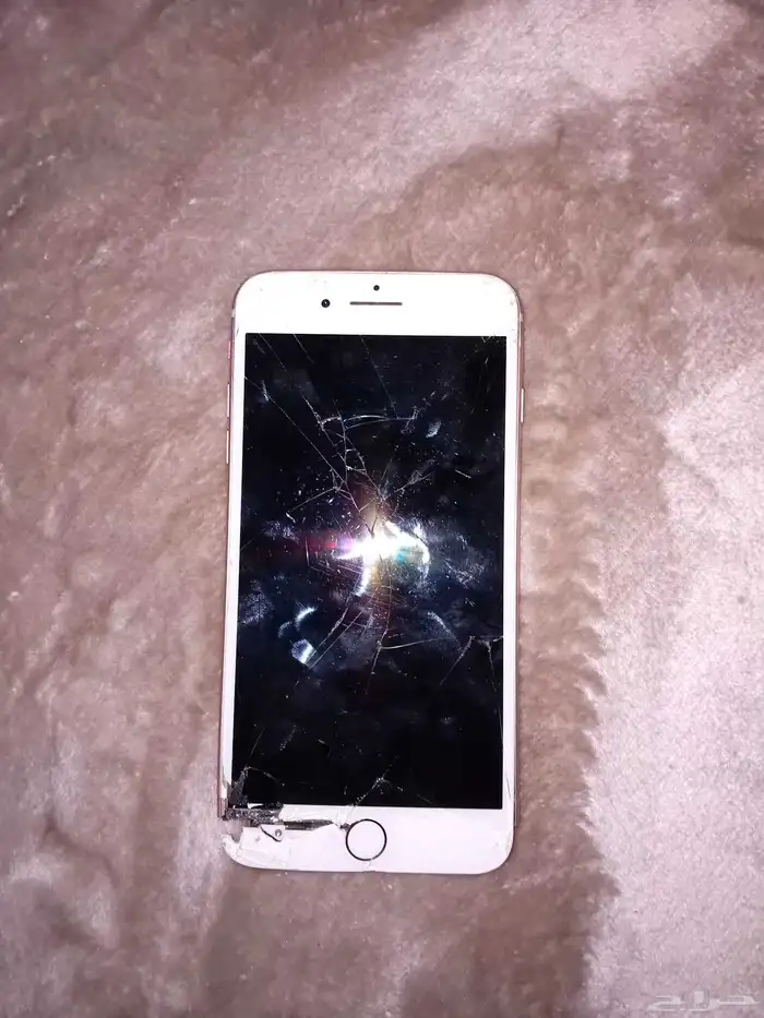 جوال ايفون 8 بلس 2