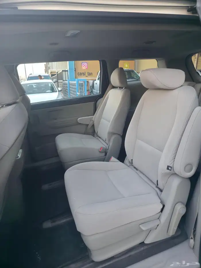 كيا كرنيفال 2016 بسعر 36ألف 10