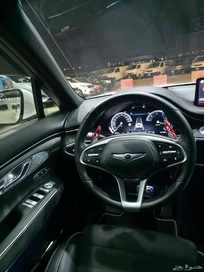 جنسس GV70 2023 فل كامل ديزل 26