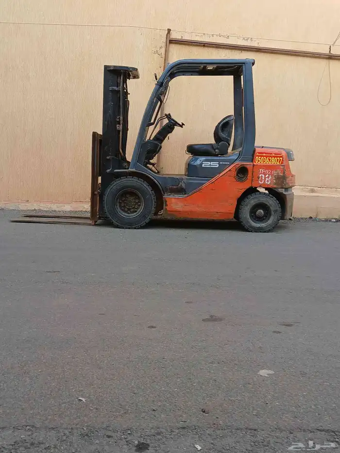 رافعة تويوتا للبيع 0