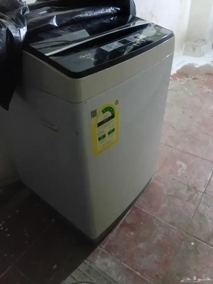 غسالة ملابس اتوماتيك 0