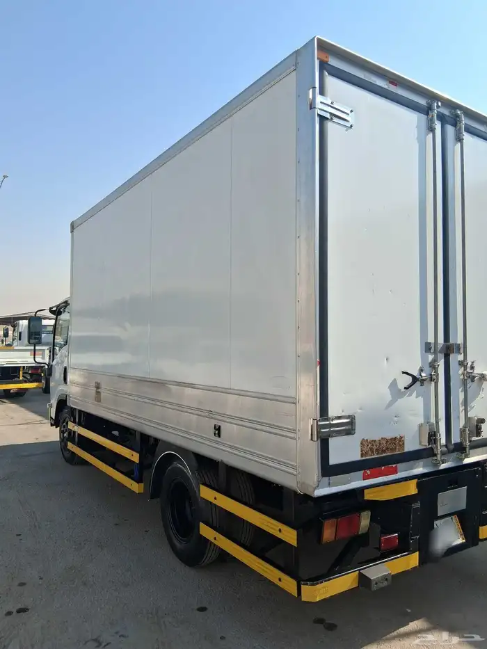 دينه ايسوزو موديل 2020 ثلاجه تبريد فقط طول 4ونص ممشا 160 3