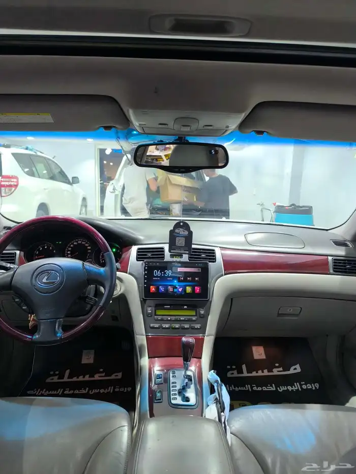 لكزس ES300 2003 نظيف 11