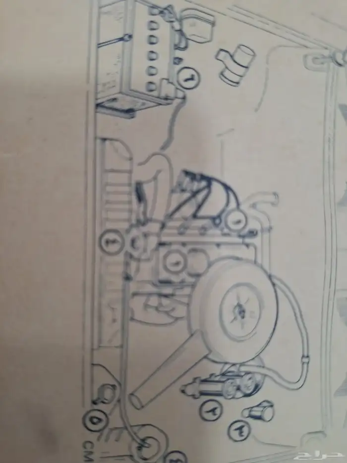 كتلوج ونيت مديل 78 بلد 0