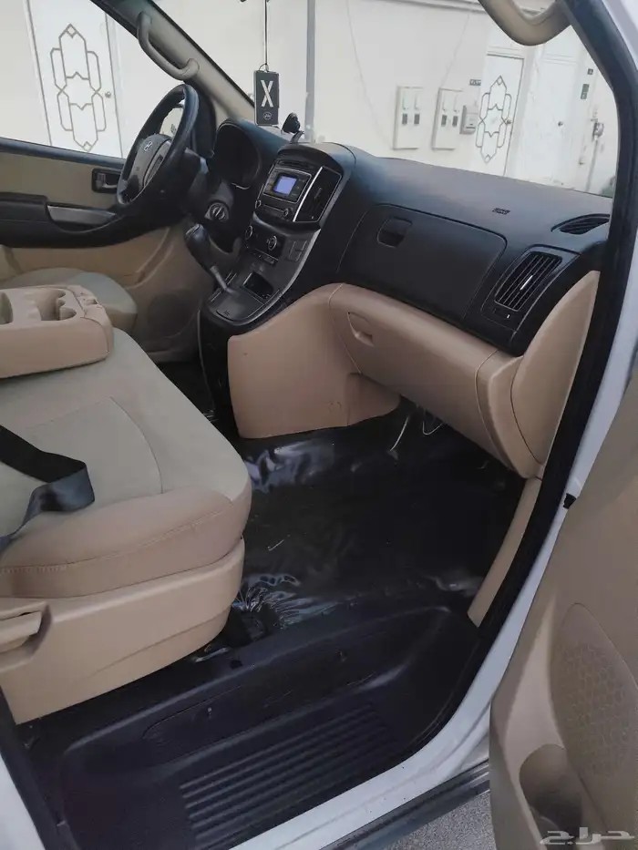 هونداي h1 موديل 2018 9