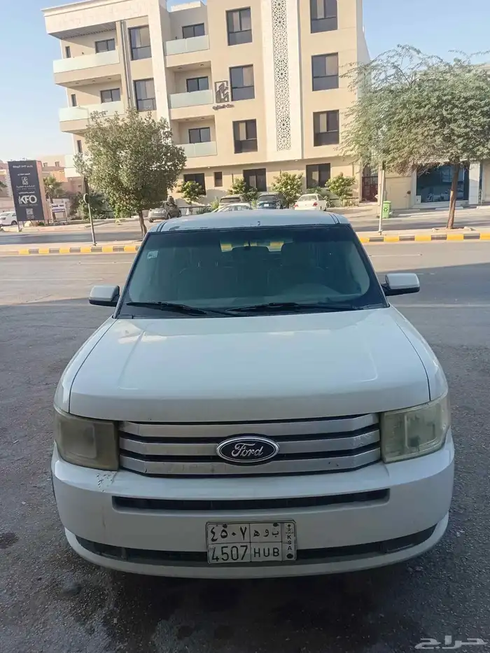 فورد فلكس 2009 للبيع 3