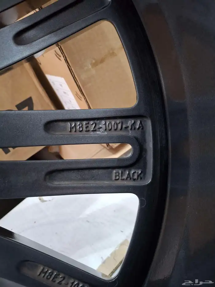 جنوط رنج روفر اوتوبيوجرافي مقاس 23 موديل 2025 اصلية وكالة 11