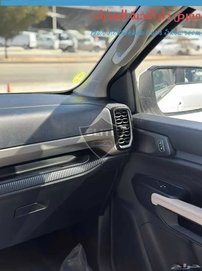 فورد ايفرست xls استاندر 2025 كاش وبنوك 11