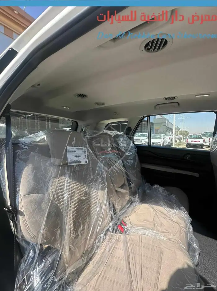 فورد ايفرست xls استاندر 2025 كاش وبنوك 10