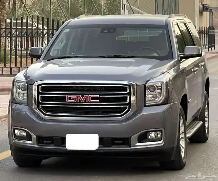 جي ام سي يوكن 2019 نص فل سعودي 0