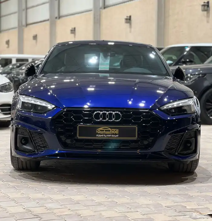 اودي A5 موديل 2022 3