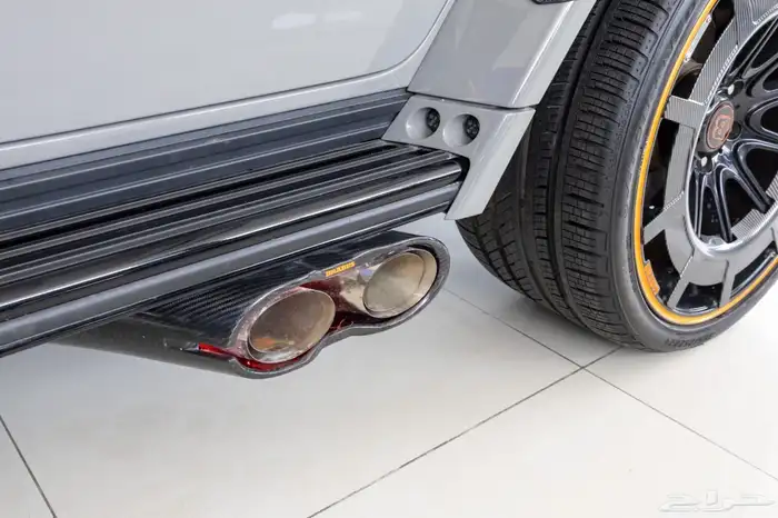 جنوط مرسيدس G63 برابوس 900 47