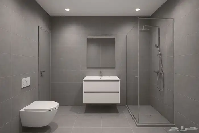 عمل الترميم الداخلي والخارجي 1