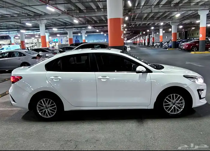 كيا ريو 2021 شبه وكالة 3