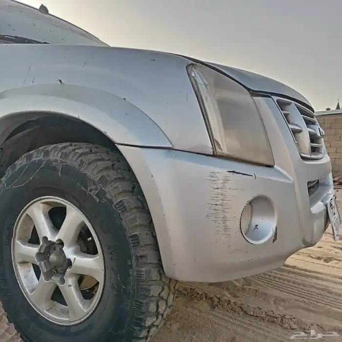 ايسوزو ديماكس 2009 1