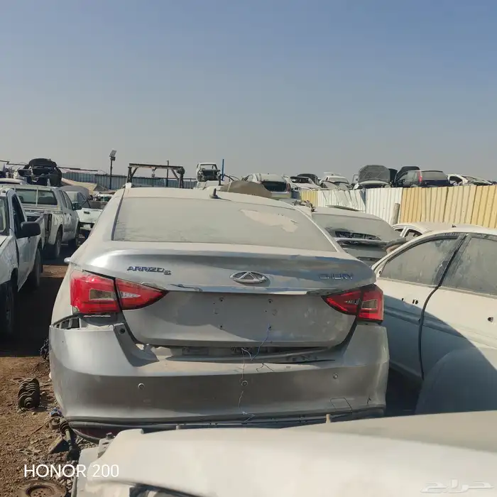 موجود مكاين وقيور شيري 1