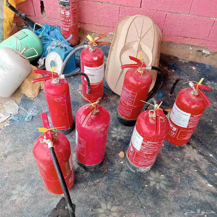 فني مضخات حريق صيانة وتركيب مضخات ورشاشات وصناديق انظار صيان 8