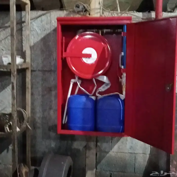 فني مضخات حريق صيانة وتركيب مضخات ورشاشات وصناديق انظار صيان 3