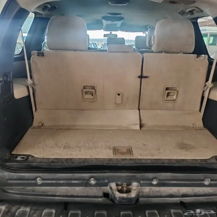 TOYOTA SEQUOIA 2016 KM 700 5