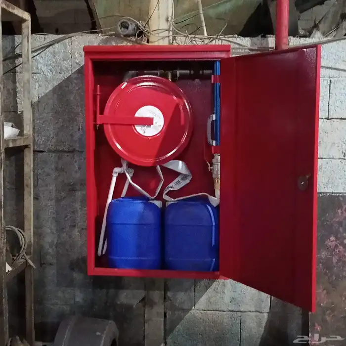 فني مضخات حريق صيانة وتركيب مضخات ورشاشات وصناديق انظار صيان 2